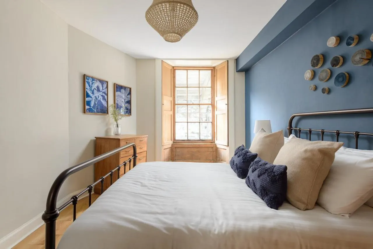 The Broughton St. Apartment Edimburgo