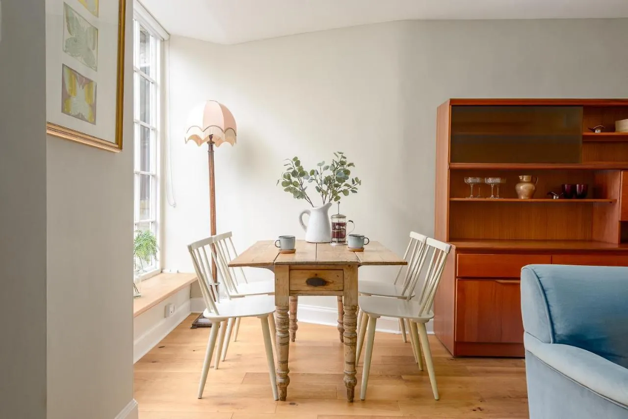 The Broughton St. Apartment Edimburgo Reino Unido