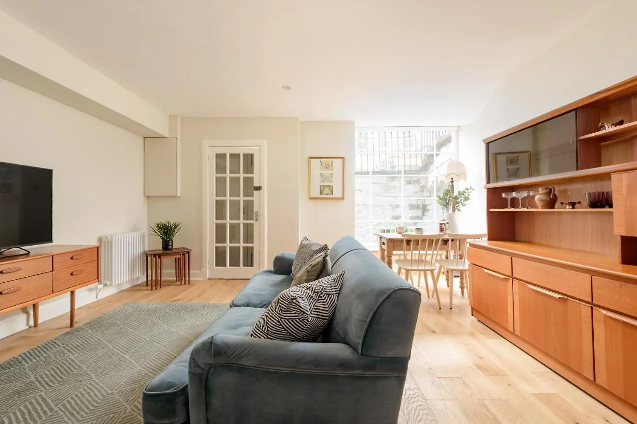 The Broughton St. Apartment Edimburgo