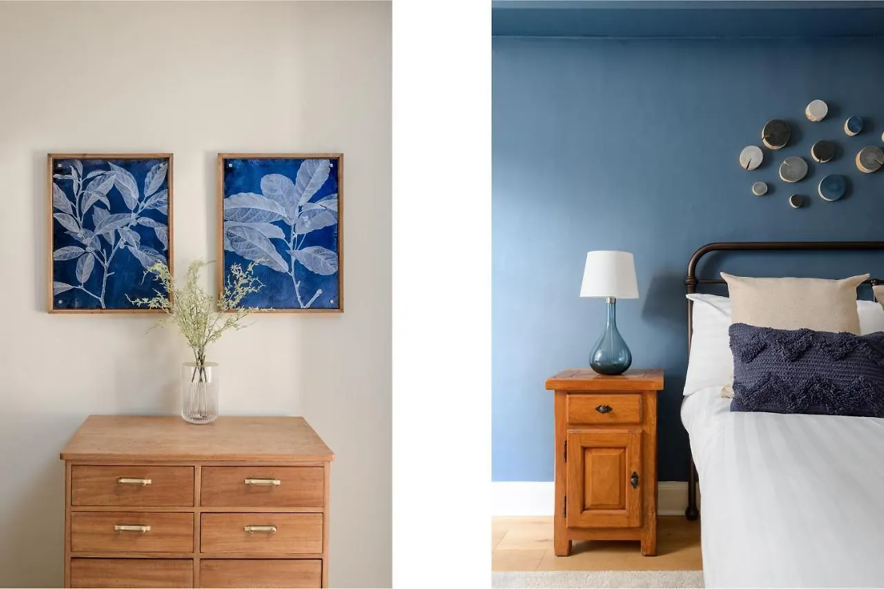 The Broughton St. Apartment Edimburgo Reino Unido