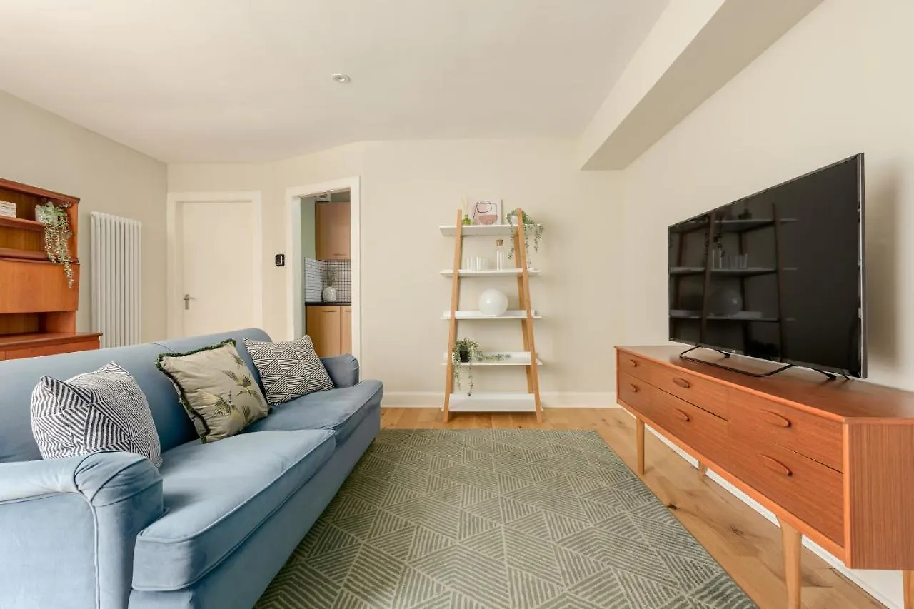The Broughton St. Apartment Edimburgo