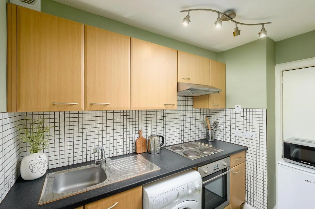 The Broughton St. Apartment Edimburgo