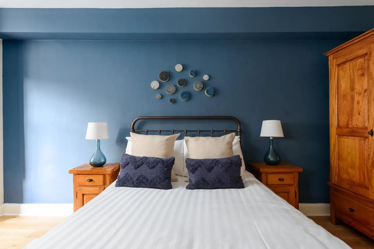 The Broughton St. Apartment Edimburgo 0*,