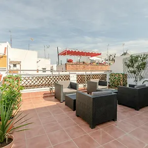  Habitación en casa particular Alameda Corner España