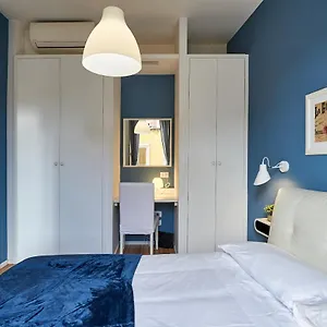 Apartamento Dreams Homes In Trastevere Italia