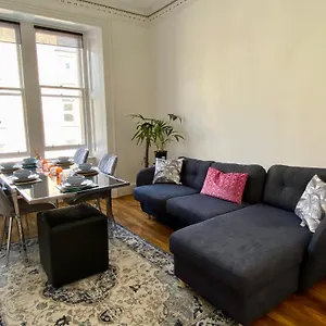 Apartamento Traveller Award Winner 2024 - With 3 Beds, Edimburgo