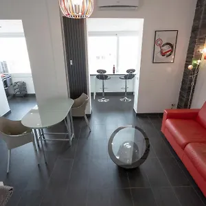  Apartamento Homehouse Candia - Vatican Attic Italia
