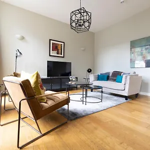 Apartamento Royal Mile By Joivy, Edimburgo