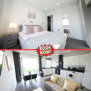  Apartamento Hatton Heathrow Airport- Free Parking-free Underground To And From Heathrow Airport Hatton Cross Picture-see Fast Hatton Cross To 30min Reino Unido